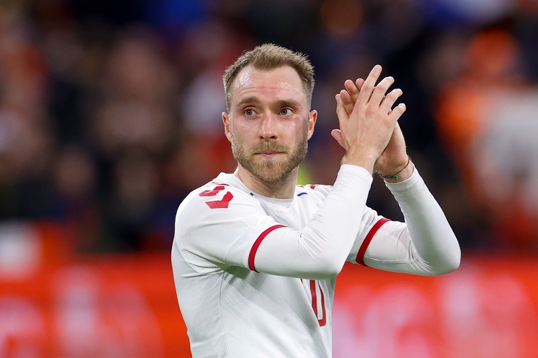 Openhartige Eriksen over hartaanval: 'Hoe anders had het kunnen zijn?'