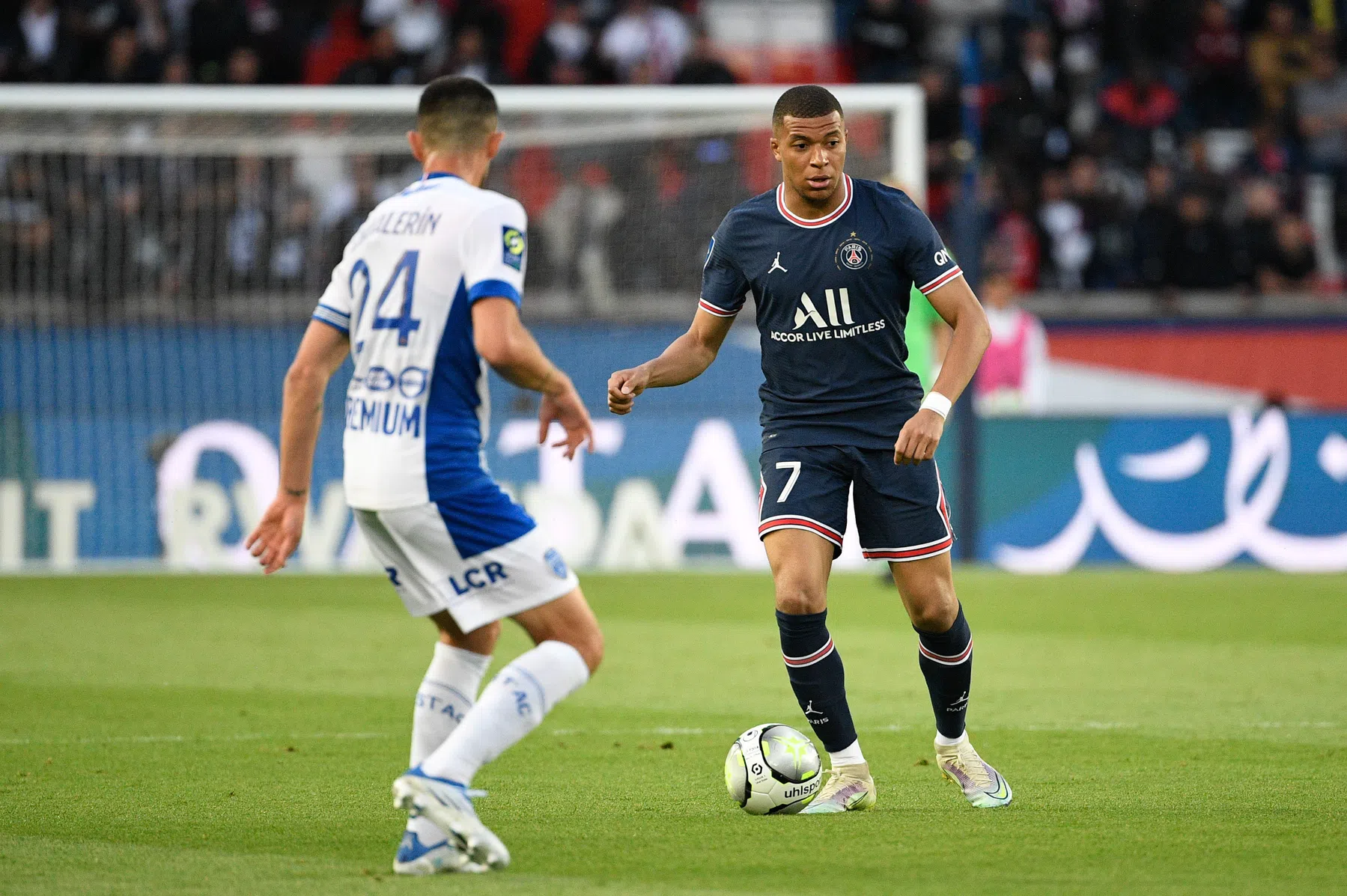 Mbappé-nieuws maakt Tebas woedend: 'Net zo gevaarlijk als de Super League'