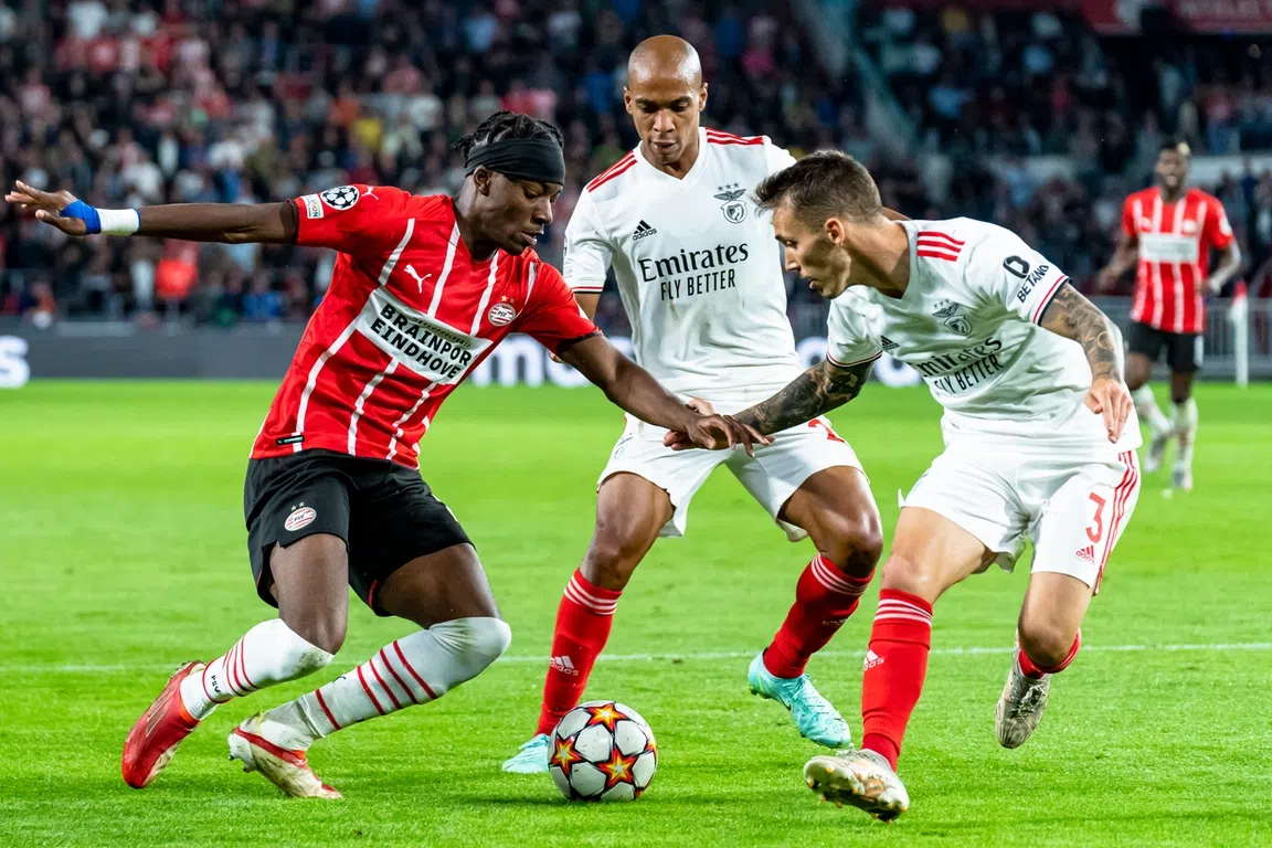 Goed nieuws voor PSV: geplaatste status bij Champions League-loting