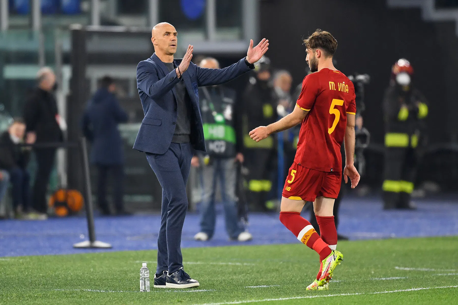 Thomas Letsch analyseert AS Roma: 'Een typische Mourinho-ploeg'