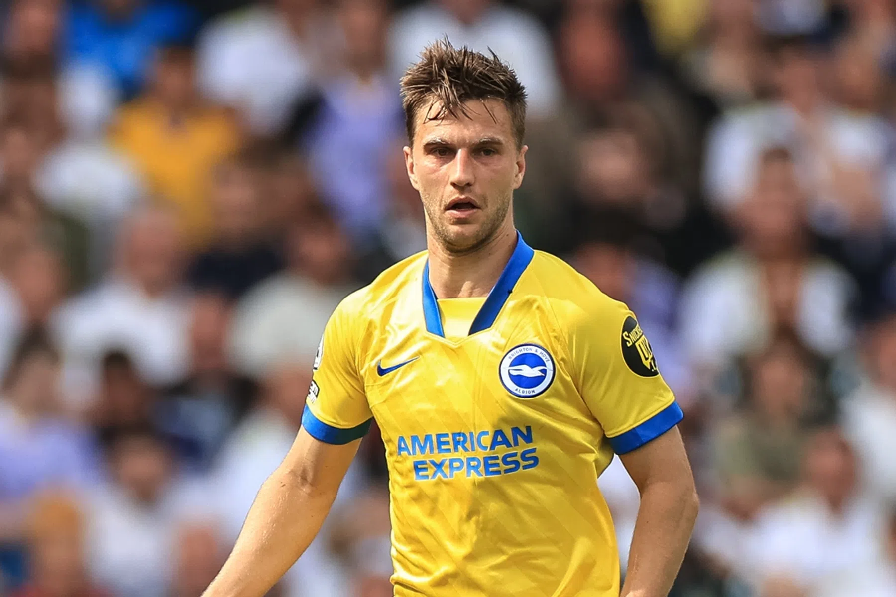 Hollandse middag in Engeland: Veltman maakt belangrijk doelpunt voor Ten Hag