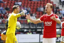 Thumbnail for article: Regisseur Clasie helpt AZ aan comeback tegen Heerenveen
