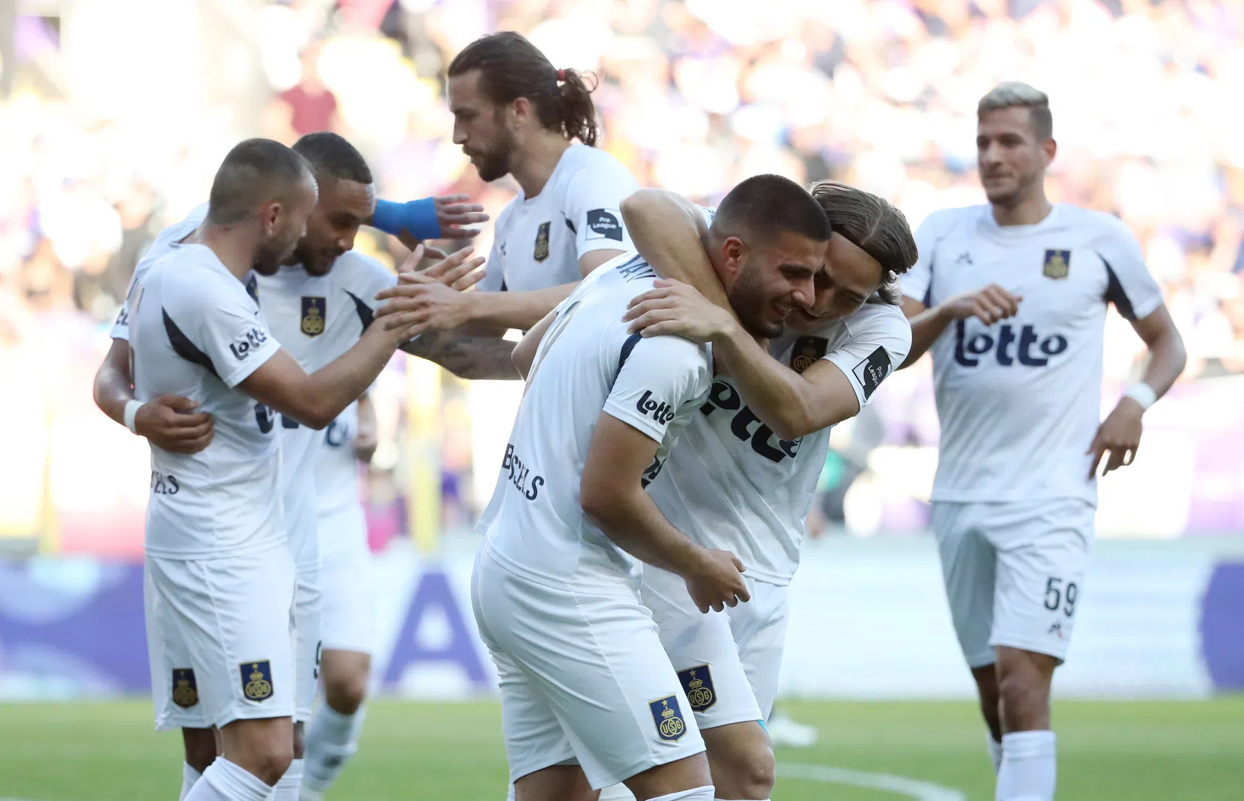 Sprookjesseizoen Union zichtbaar: meer nominaties dan kampioen Club Brugge