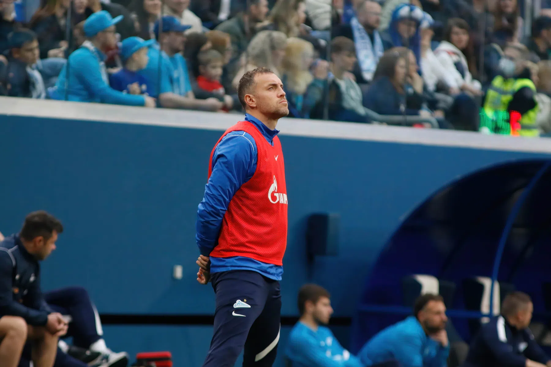 'Superheld' Dzyuba trekt pak weer aan om belangrijk besluit kenbaar te maken