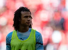 Thumbnail for article: Bankzitter Aké tevreden over aandeel in volgende Manchester City-titel