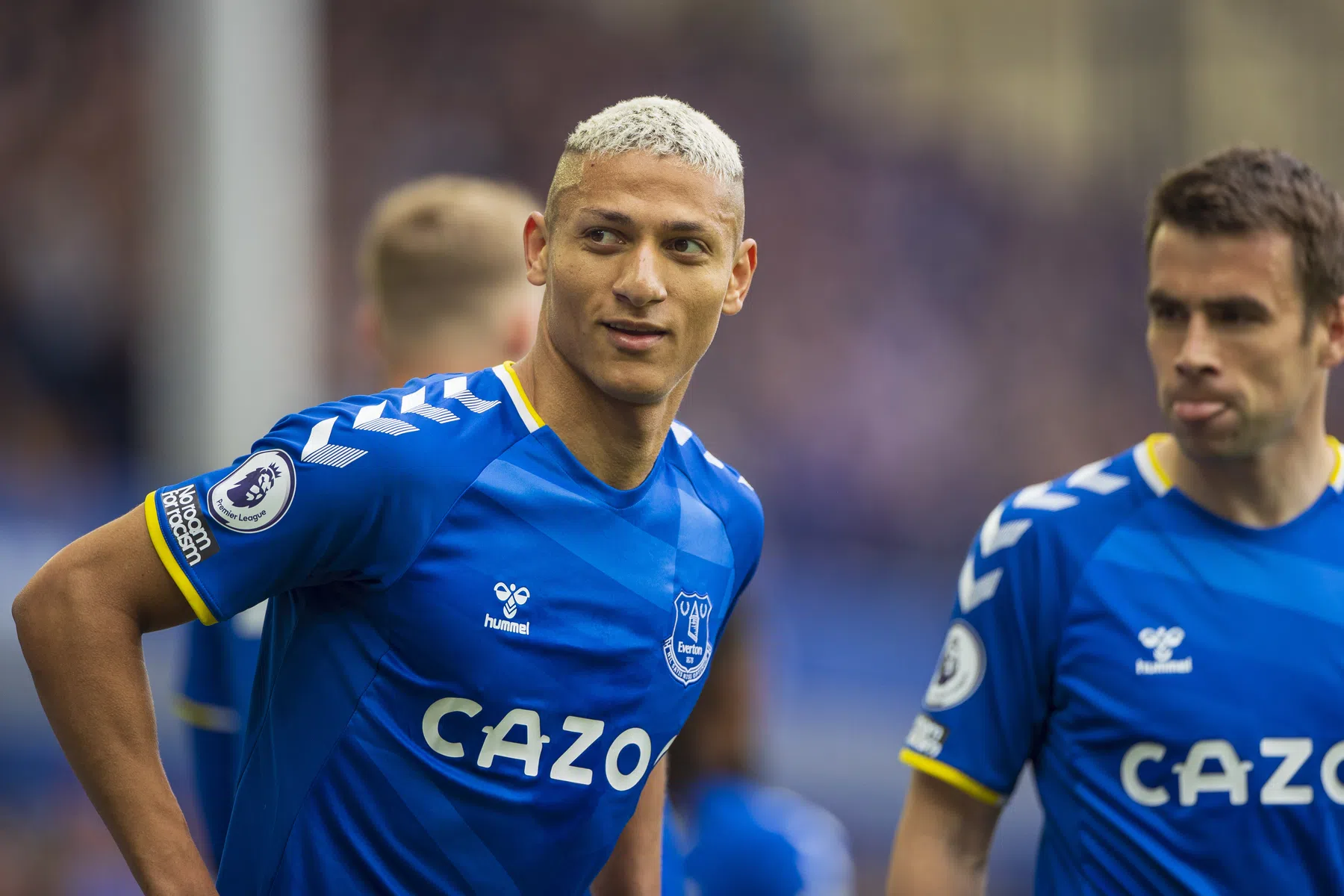 Richarlison steekt de draak met Liverpool na mislopen titel