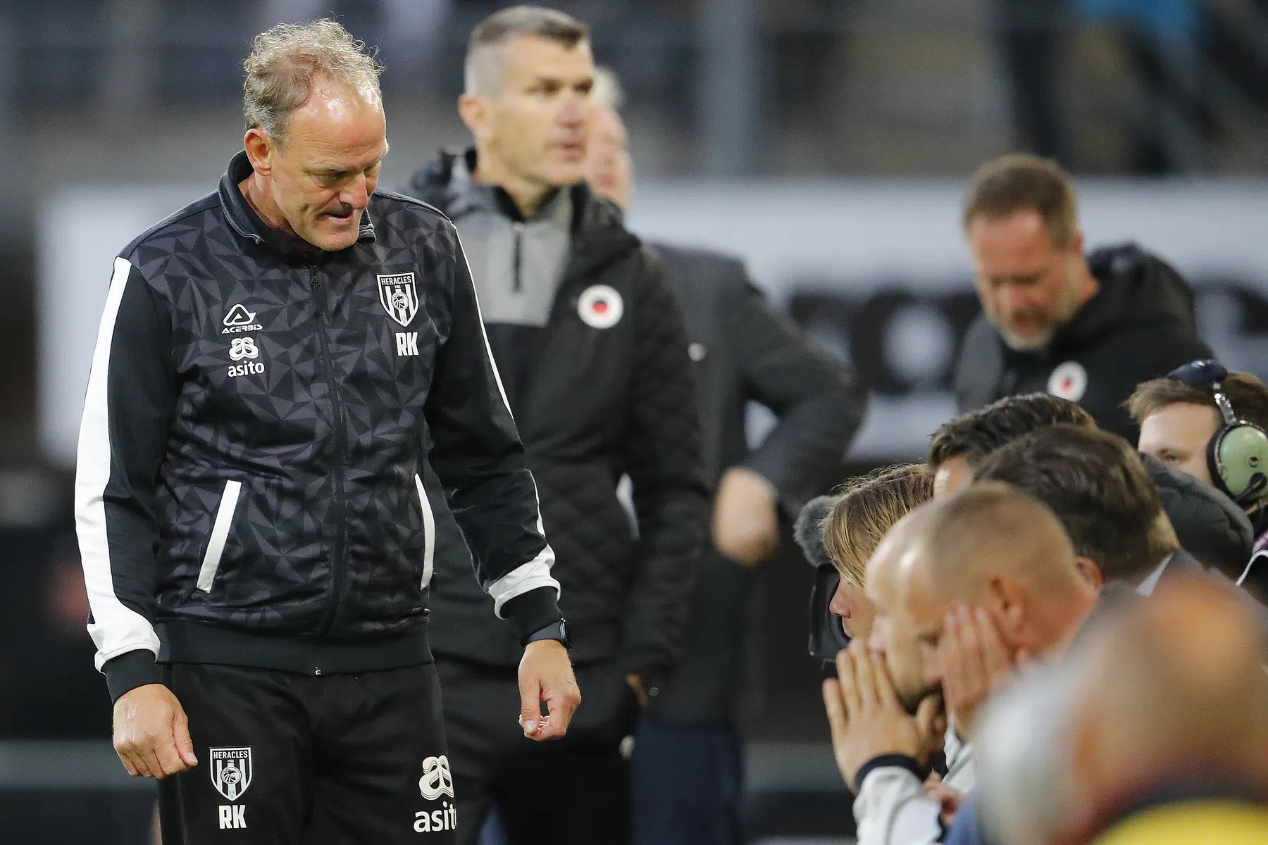 De verpletterende val van Heracles Almelo
