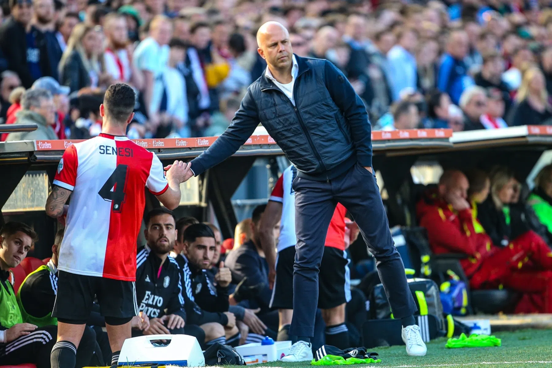 Feyenoord maakt selectie voor Conference League-finale bekend