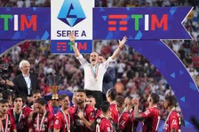 Thumbnail for article: Serie A schiet onderscheiden Pioli te hulp na oproep over gestolen medaille