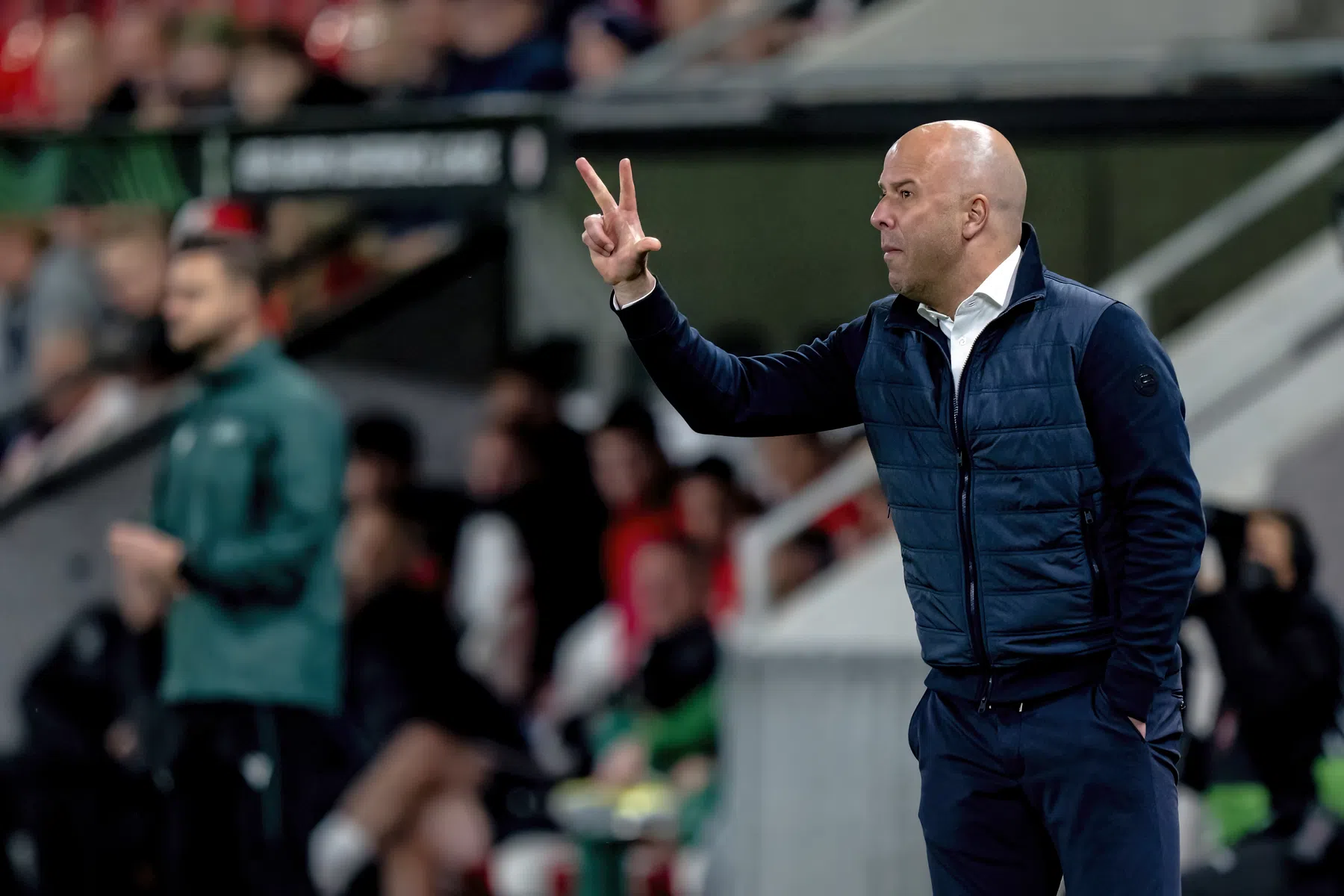 Slot nu al in rijtje met iconische Feyenoord-trainers