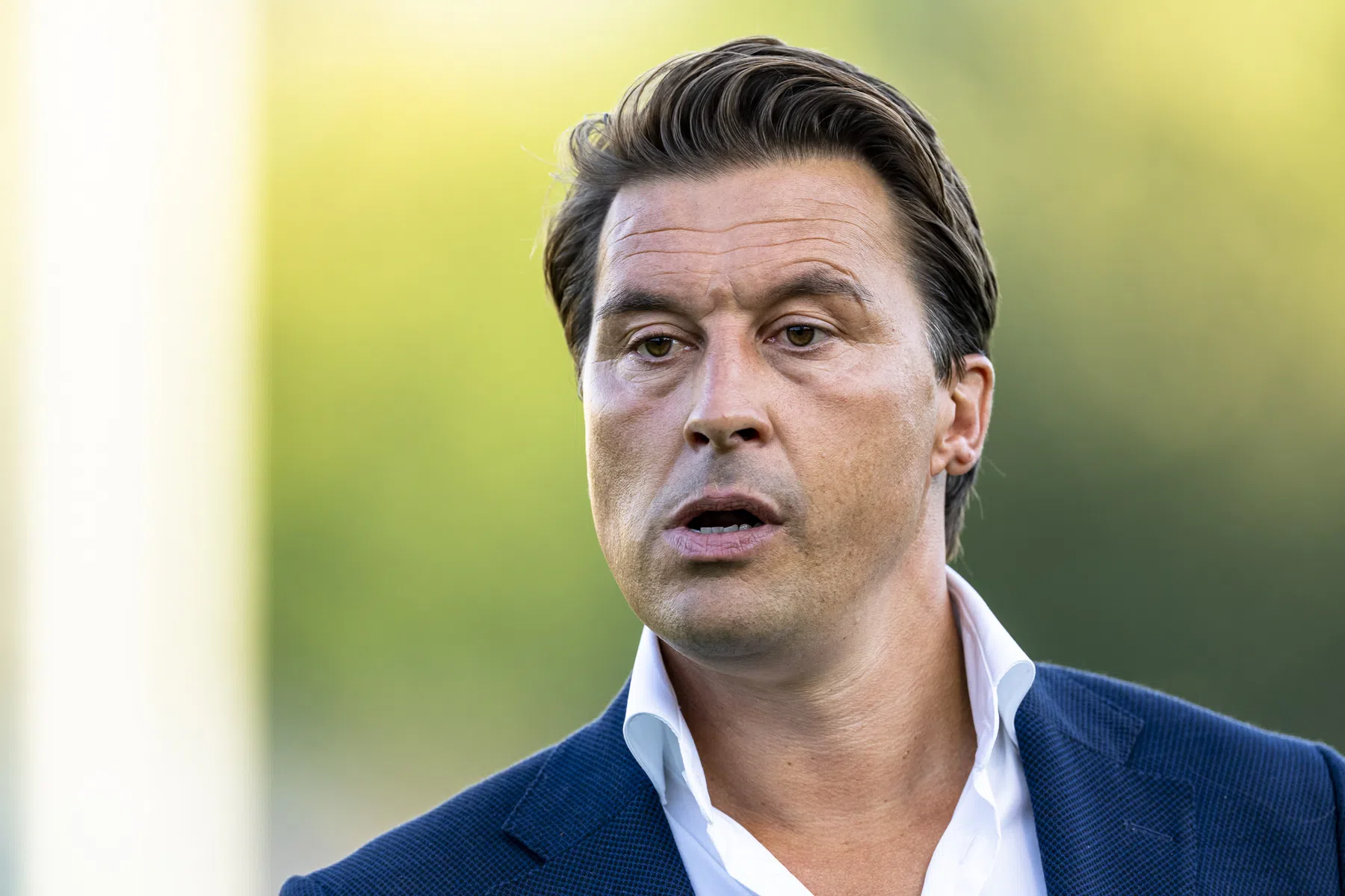 Van Gaal haalt ook Reuser bij technische staf Oranje
