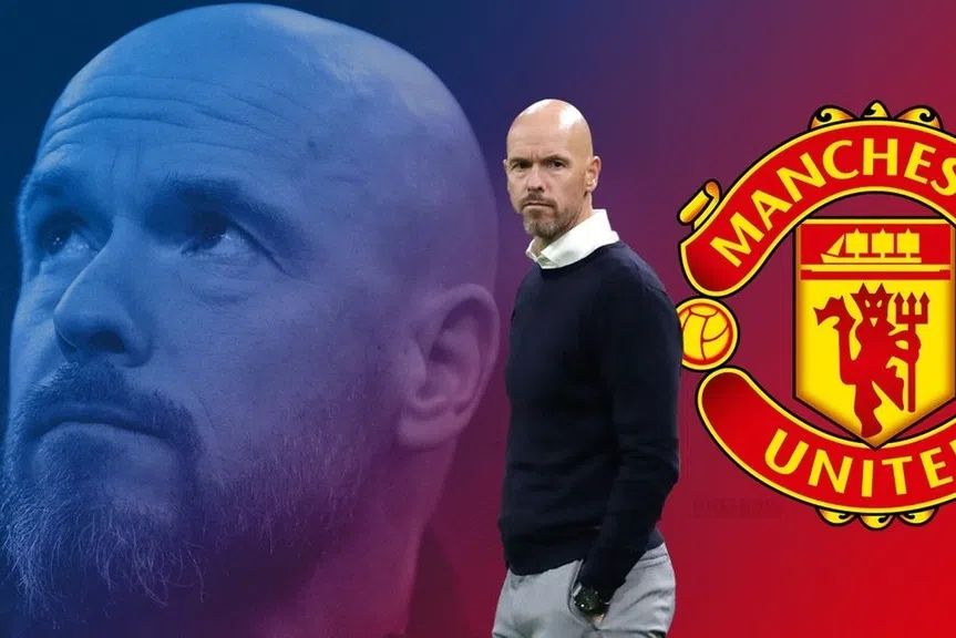 VI Live: Ten Hag maakt indruk op eerste persmoment