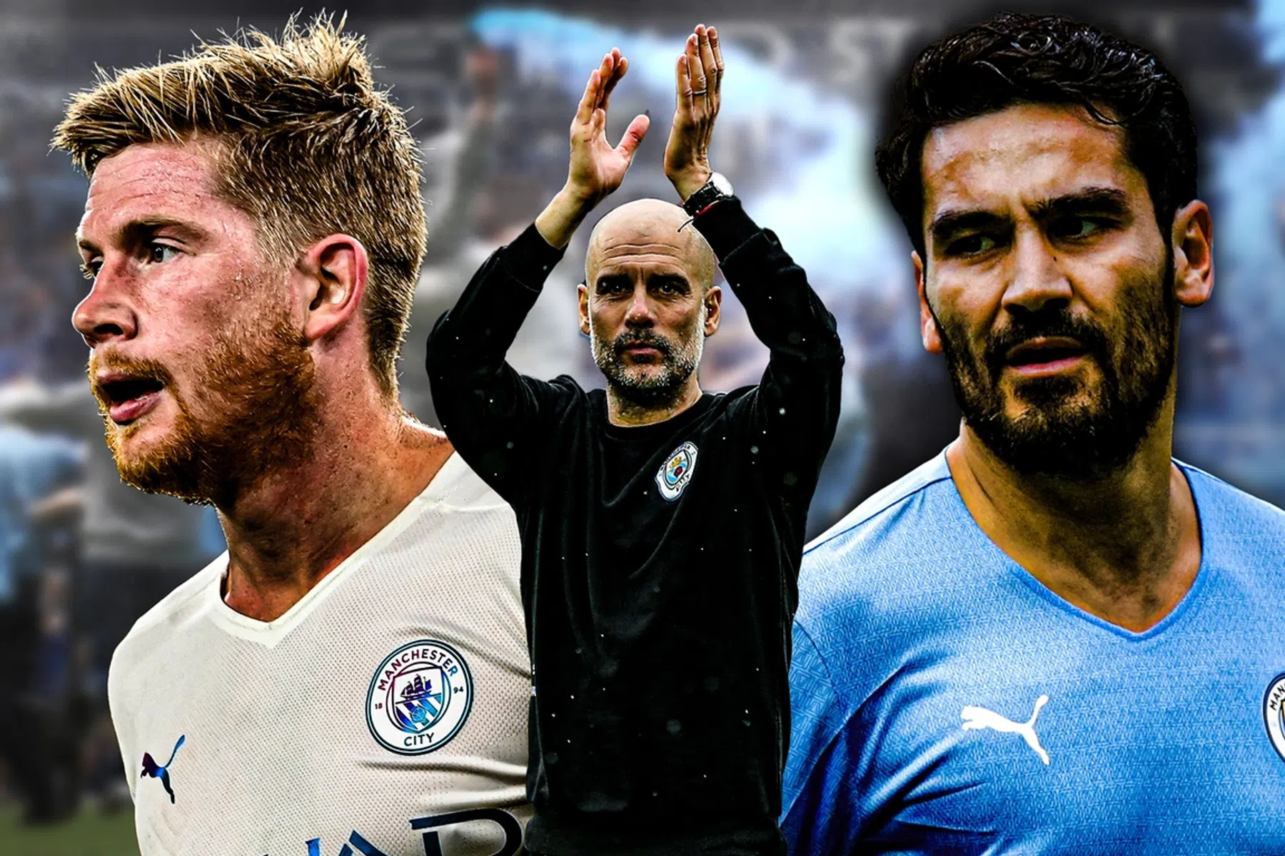 Toekomst Guardiola: 'Is Haaland voor de gek gehouden?'