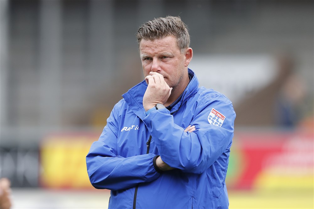 'Van Bommel neemt naast Ulderink ook Stegeman en Dirkx mee'