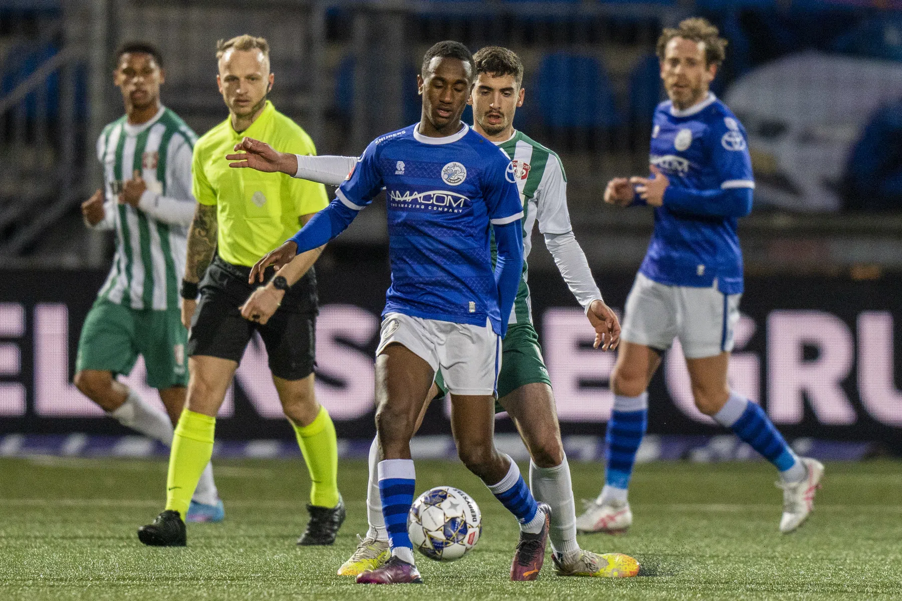 RKC heeft eerste versterking voor nieuwe seizoen binnen