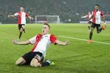 Thumbnail for article: Toornstra nadert Feyenoord-record van Paauwe