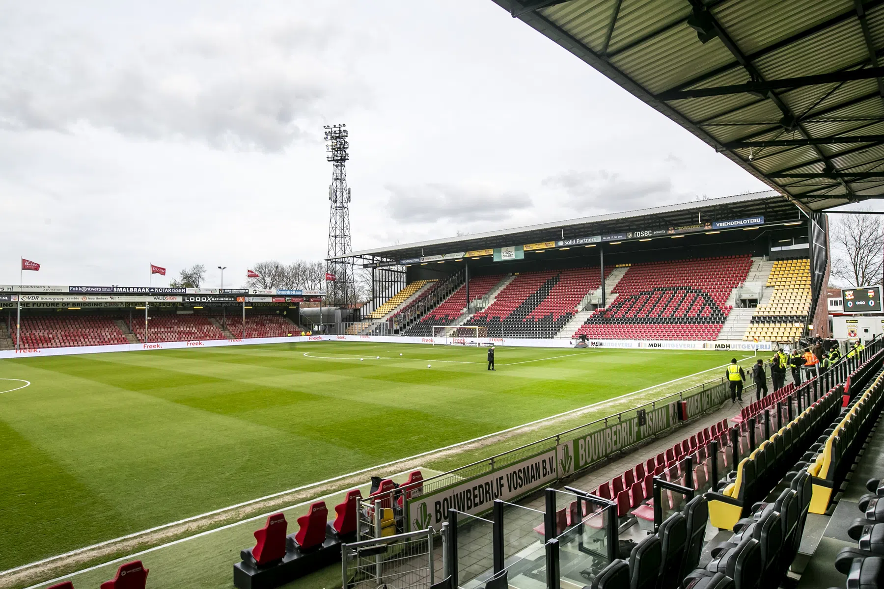 Go Ahead Eagles haalt Berghuis senior bij technische staf
