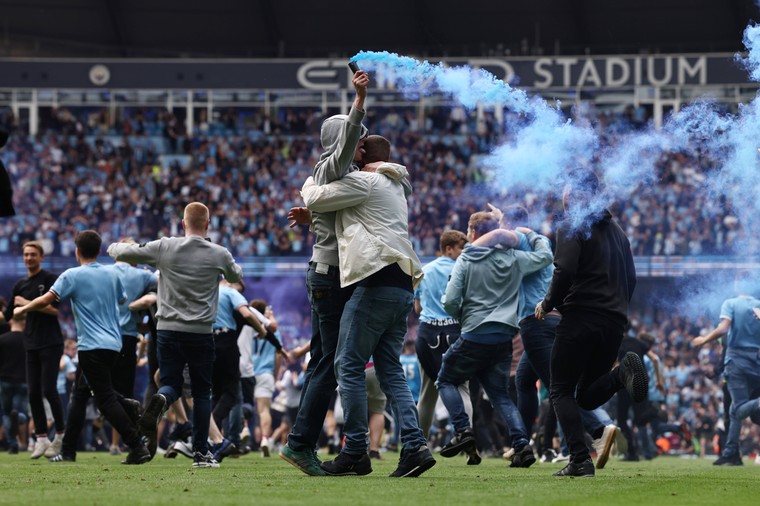 Dansende Richards pijnigt Liverpool-icoon na City-comeback: 'Vernederend'