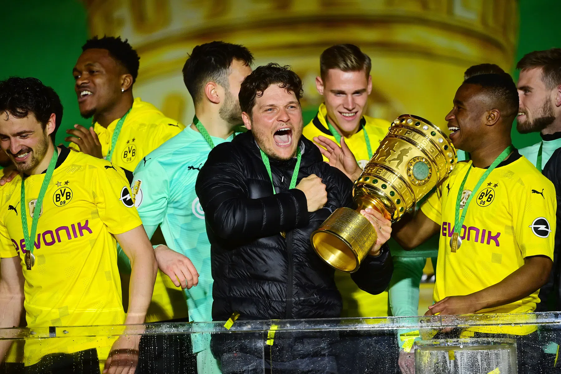 Dortmund kiest voor oude bekende als nieuwe trainer
