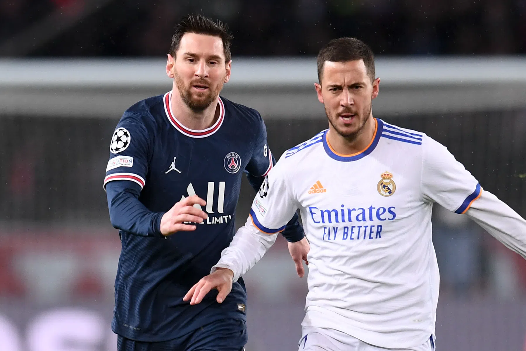 Hazard hint op langer verblijf bij 'droomclub' Real Madrid