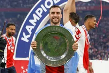 Thumbnail for article: Tagliafico uit zorgen: 'Stress, concurrentie en vluchten van twaalf uur'