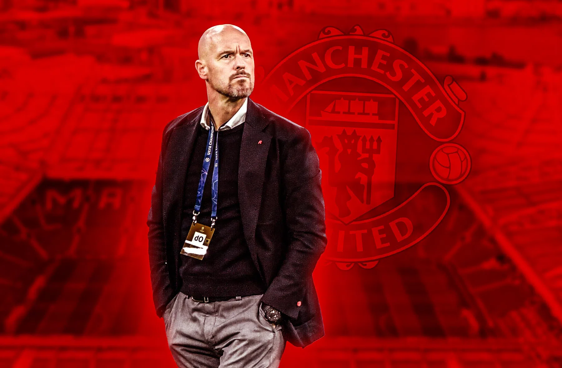Terugblikken op 'de grote Erik ten Hag-dag' bij Manchester United