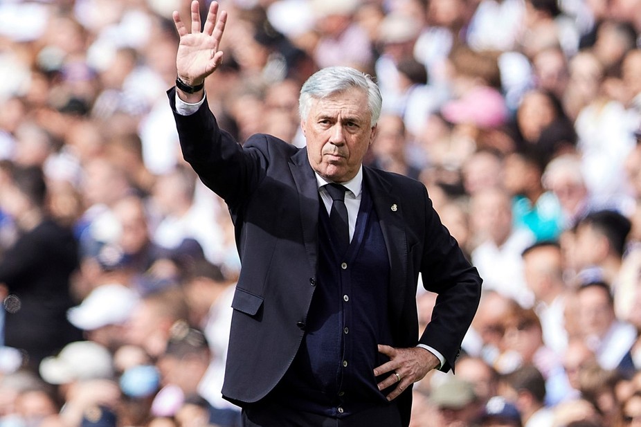 Ancelotti reageert op draai Mbappé en revanchegevoelens Salah