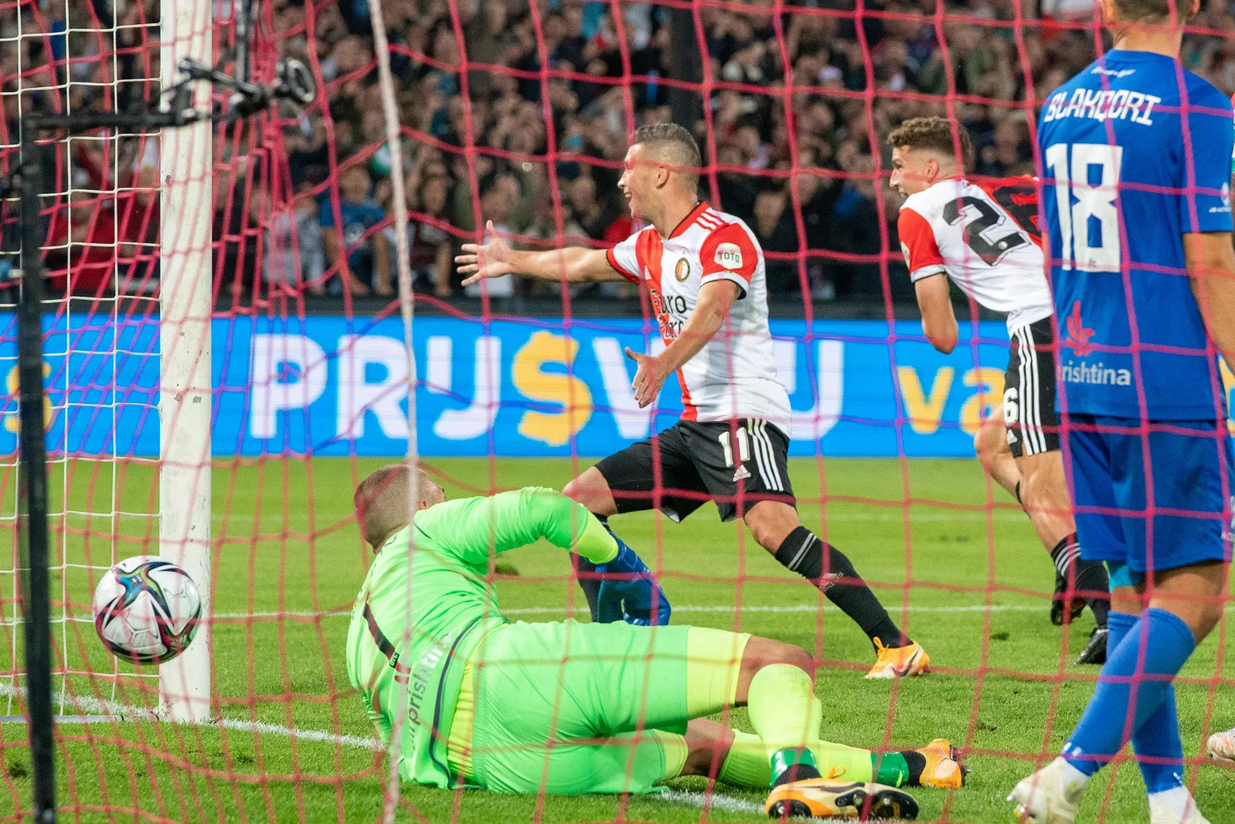 Feyenoord nu al bezig met een historisch lang seizoen