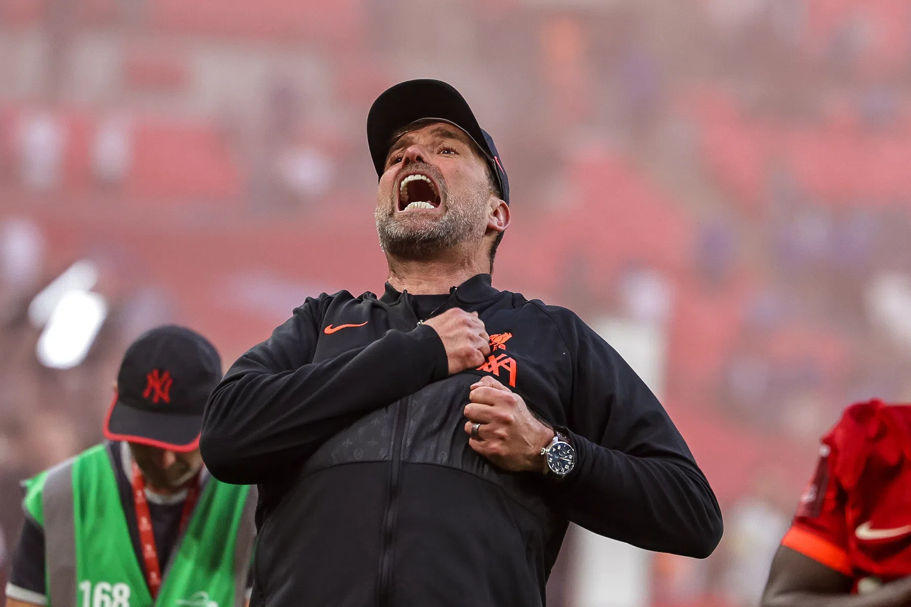 Klopp troeft Guardiola dit keer wel af: prestigieuze prijs voor Liverpool-manager