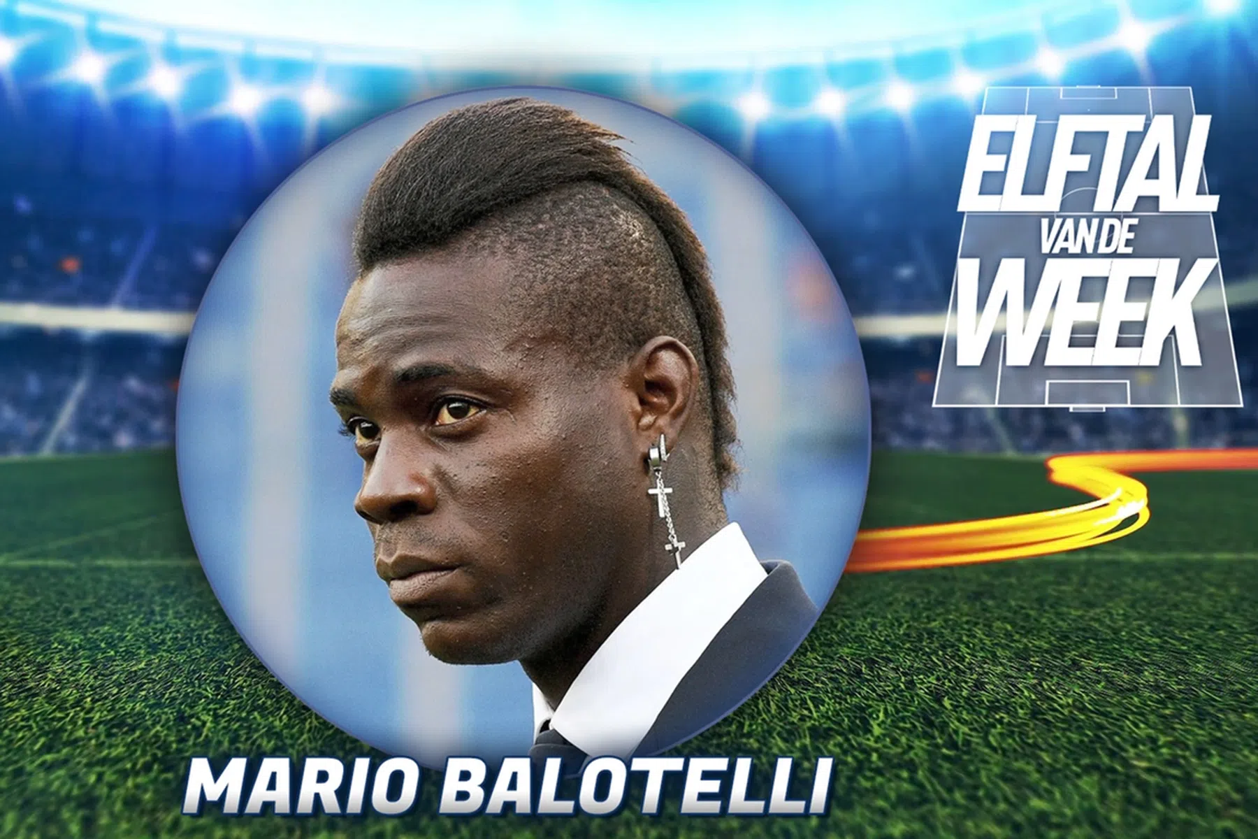 'Knettergekke Mario Balotelli hard op weg naar Puskás Award'