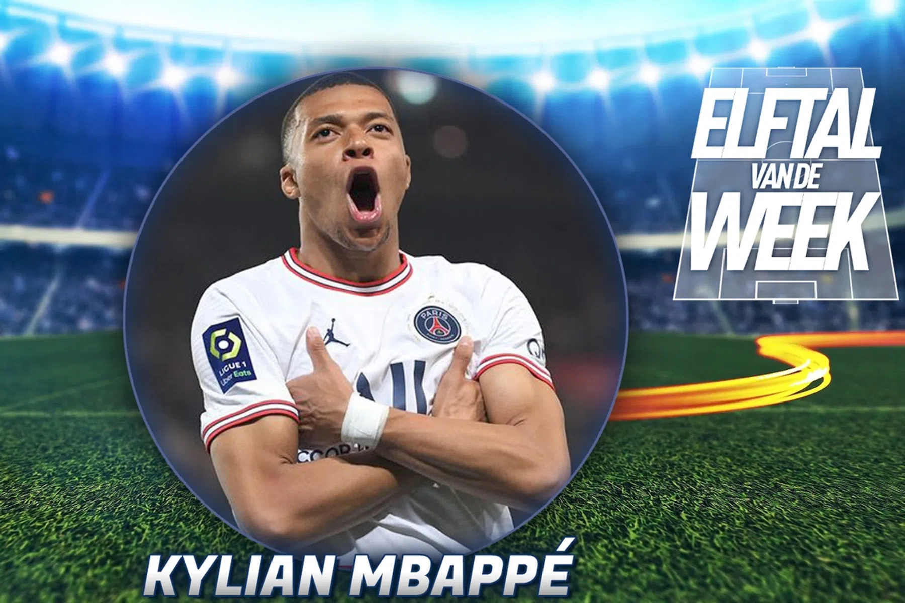 'Mbappé is de beste en meest invloedrijke voetballer ter wereld'