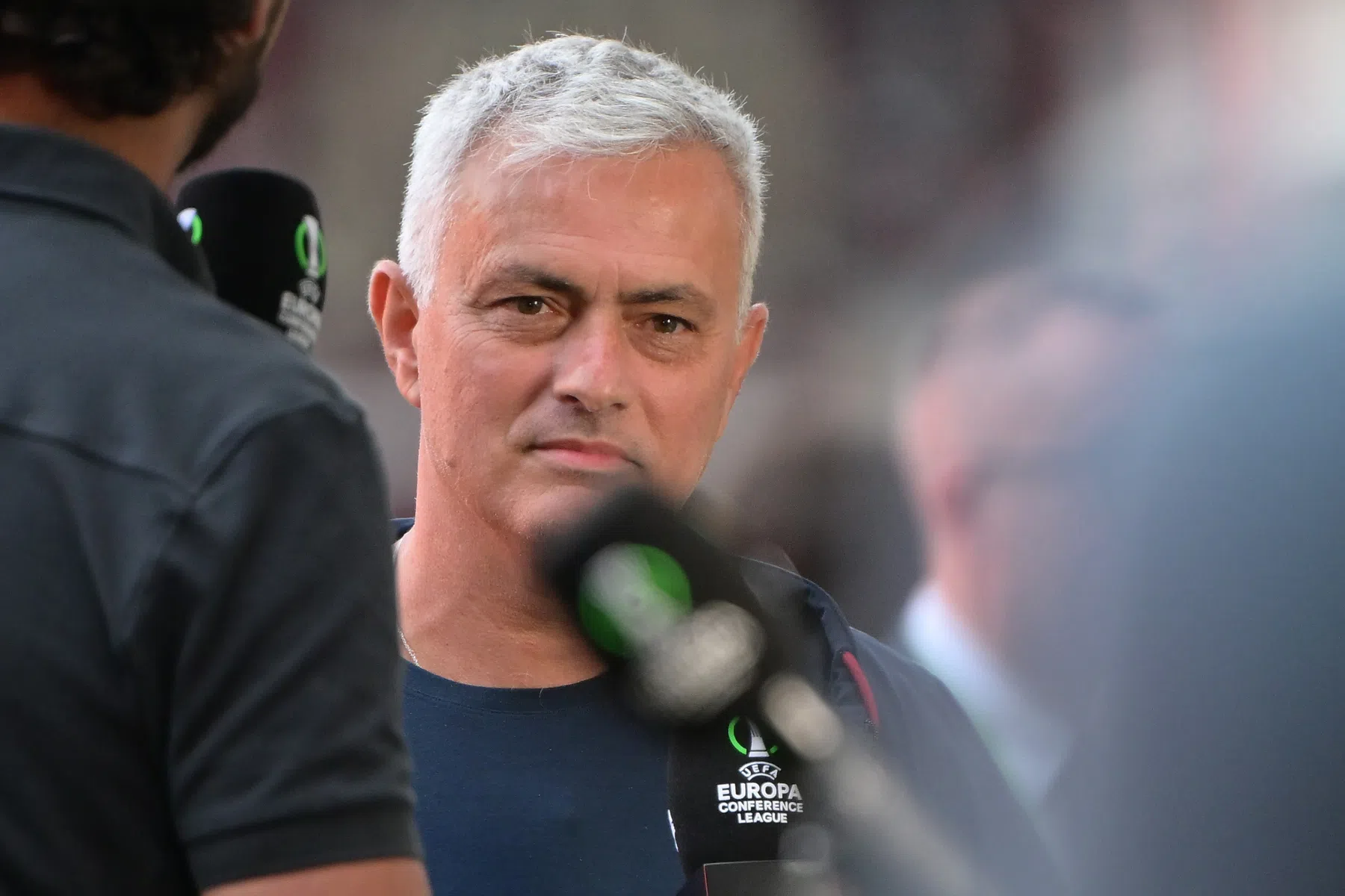 The Special One wil niet meer speciaal zijn