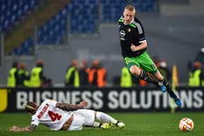 Thumbnail for article: Tegenstander AS Roma: toen Lex Immers en co maar nipt onderuit gingen