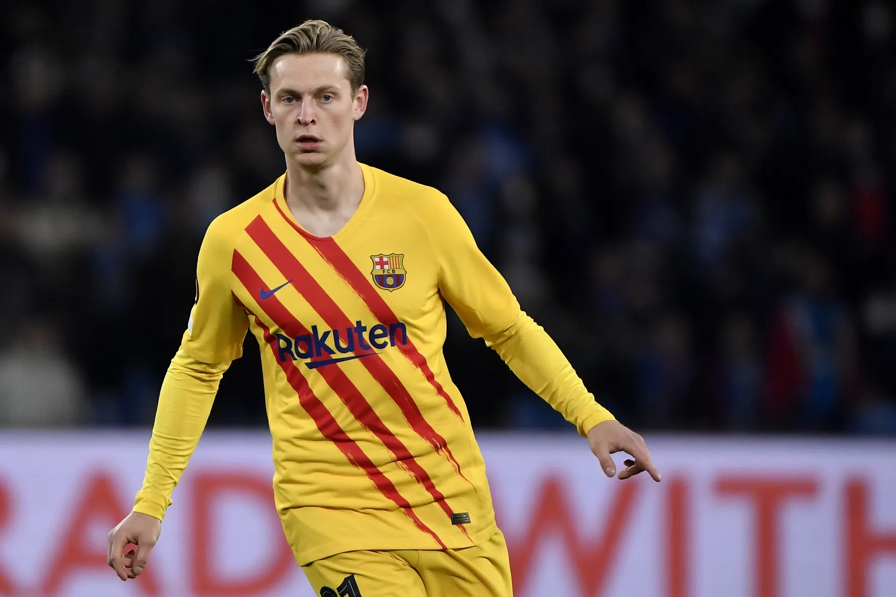 Xavi weet waarom een vertrek van 'sleutelspeler' Frenkie de Jong denkbaar is