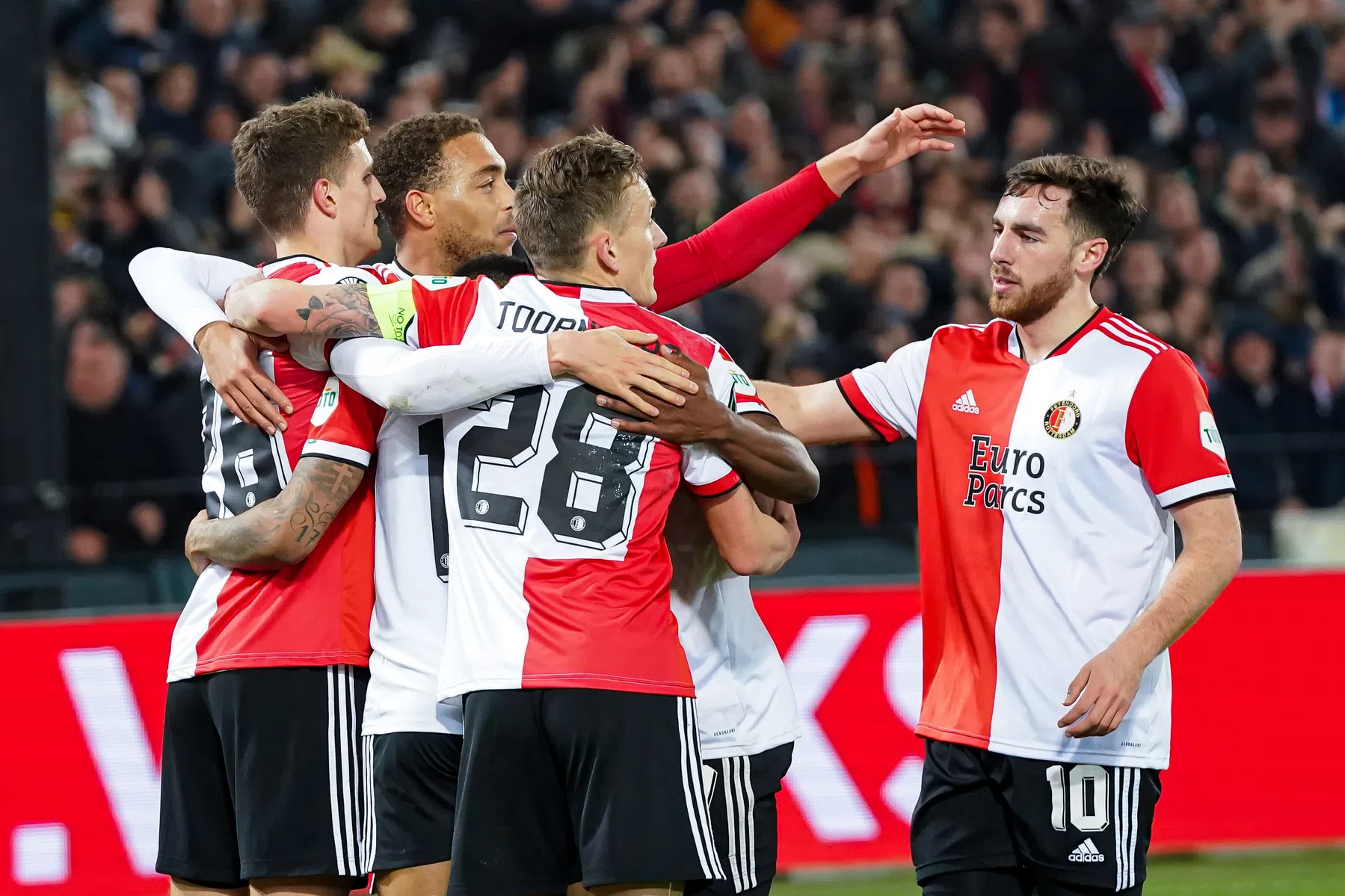 Dit verdiende Feyenoord met de droomcampagne