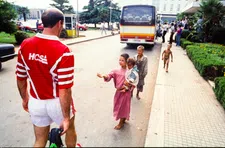 Thumbnail for article: Die andere keer in Tirana: het bezoek dat de Feyenoorders nooit vergeten