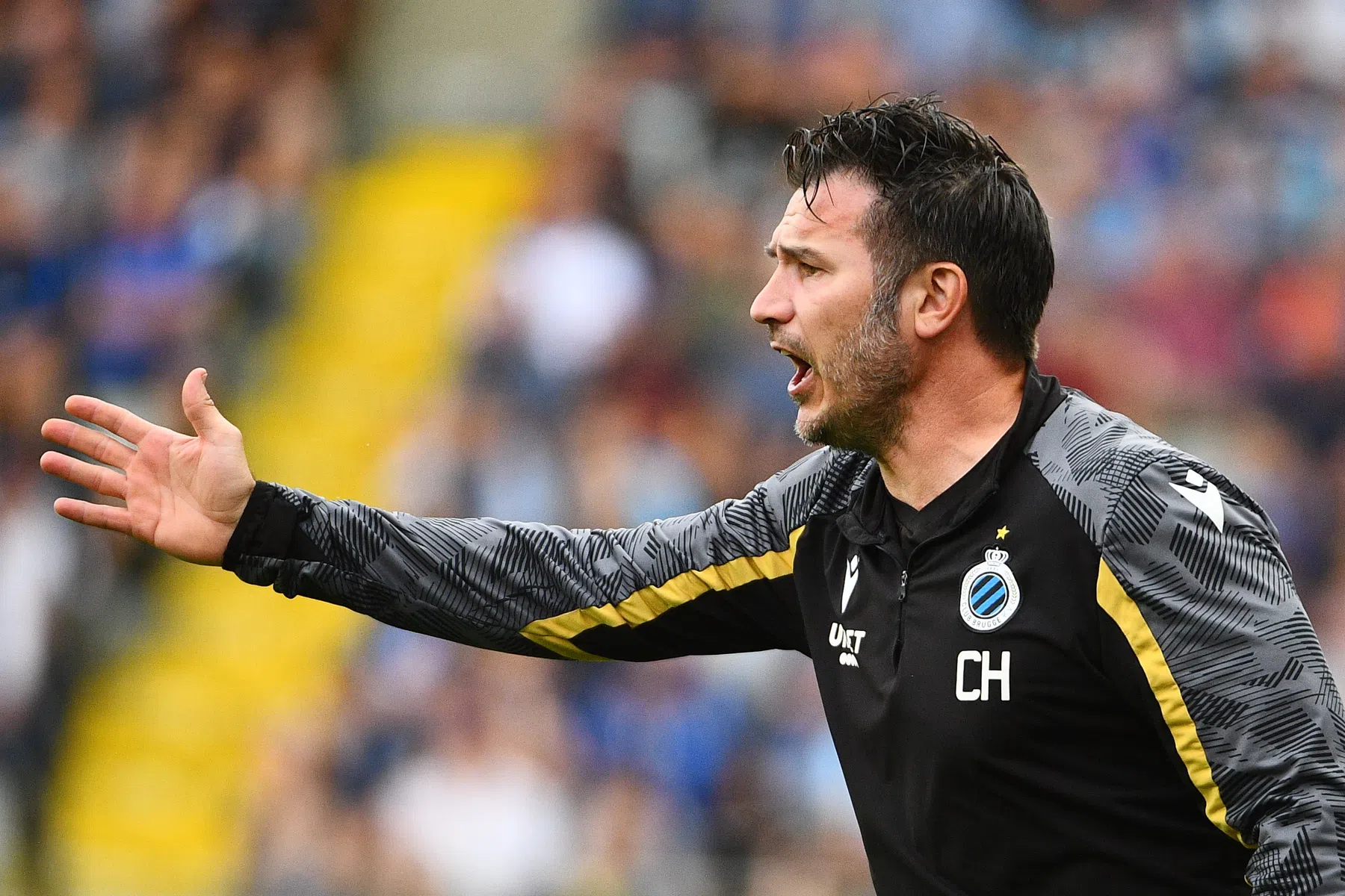 Club Brugge kijkt in eigen keuken en presenteert vervanger Schreuder