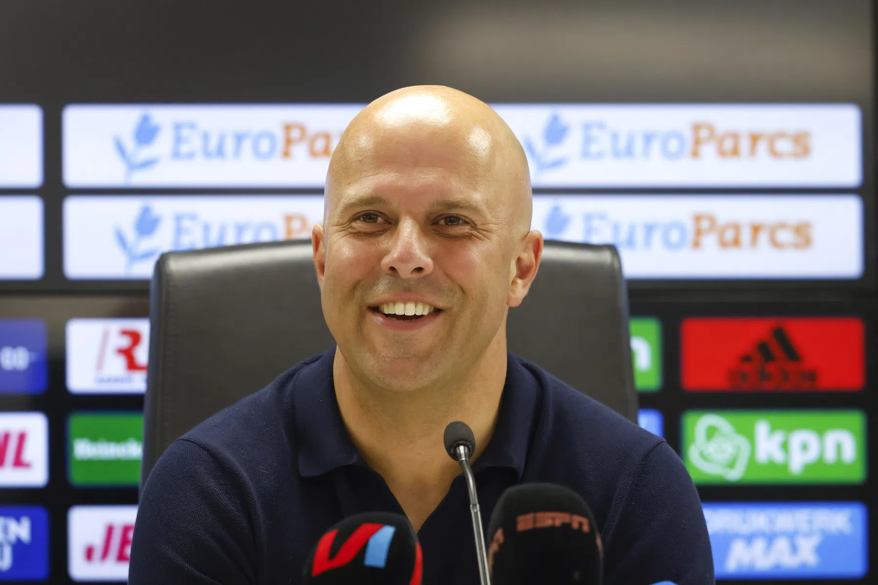 Raar maar waar: Feyenoord met een unieke basiself in Conference League-finale