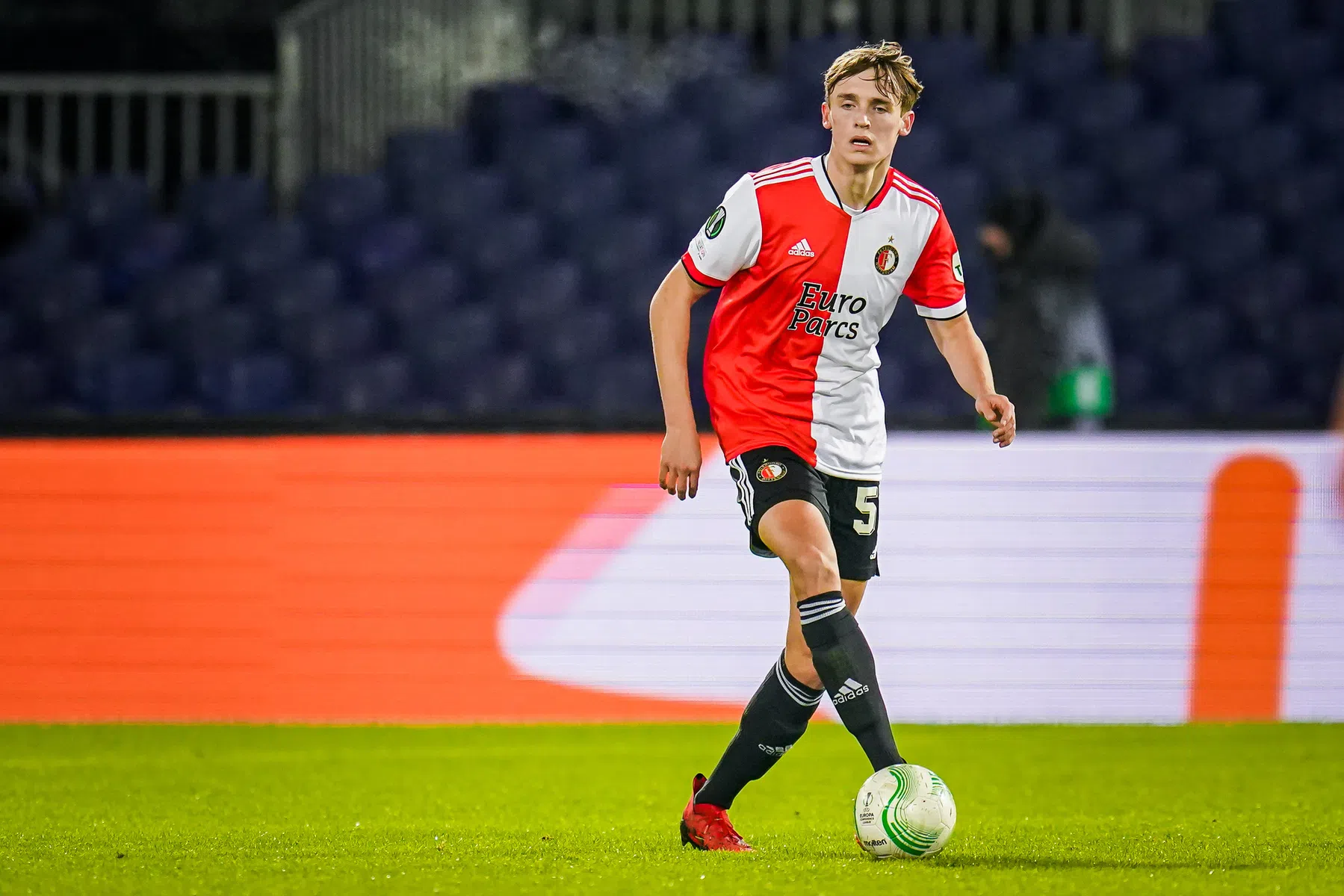 Feyenoord ondanks enorm aantal ingezette spelers geen recordhouder