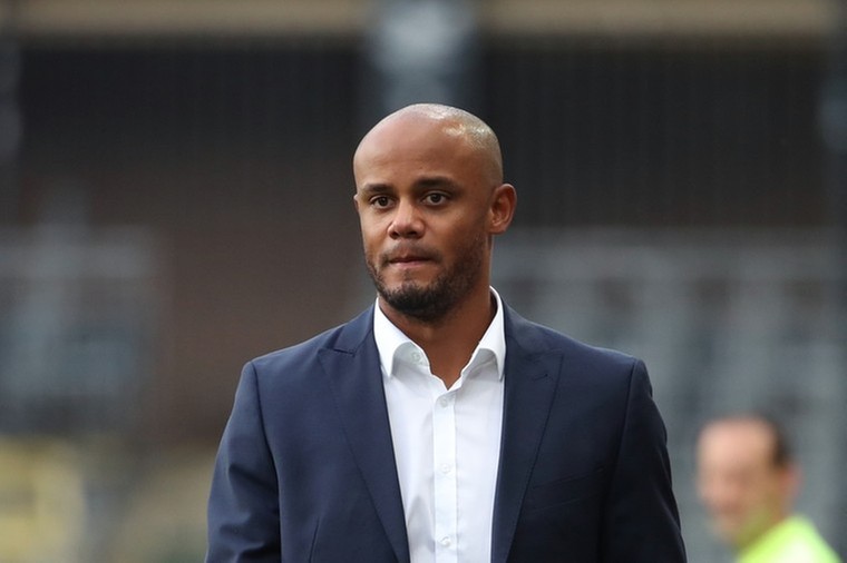 Kompany en Anderlecht per direct uit elkaar