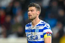 Thumbnail for article: De Graafschap neemt 'moeilijk besluit' over aanvoerder Van de Pavert