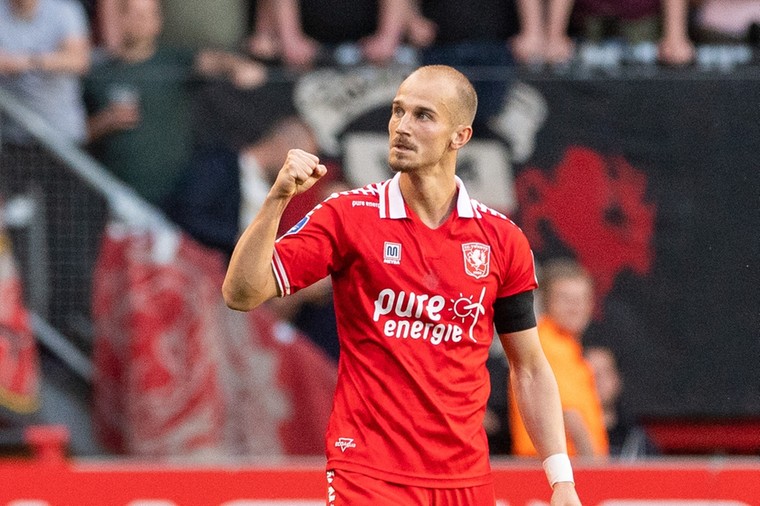 Duel met Ronaldo vormt ultieme beloning voor Cerny