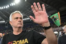 Thumbnail for article: Mourinho heeft Mkhitaryan op tijd terug voor finale tegen Feyenoord