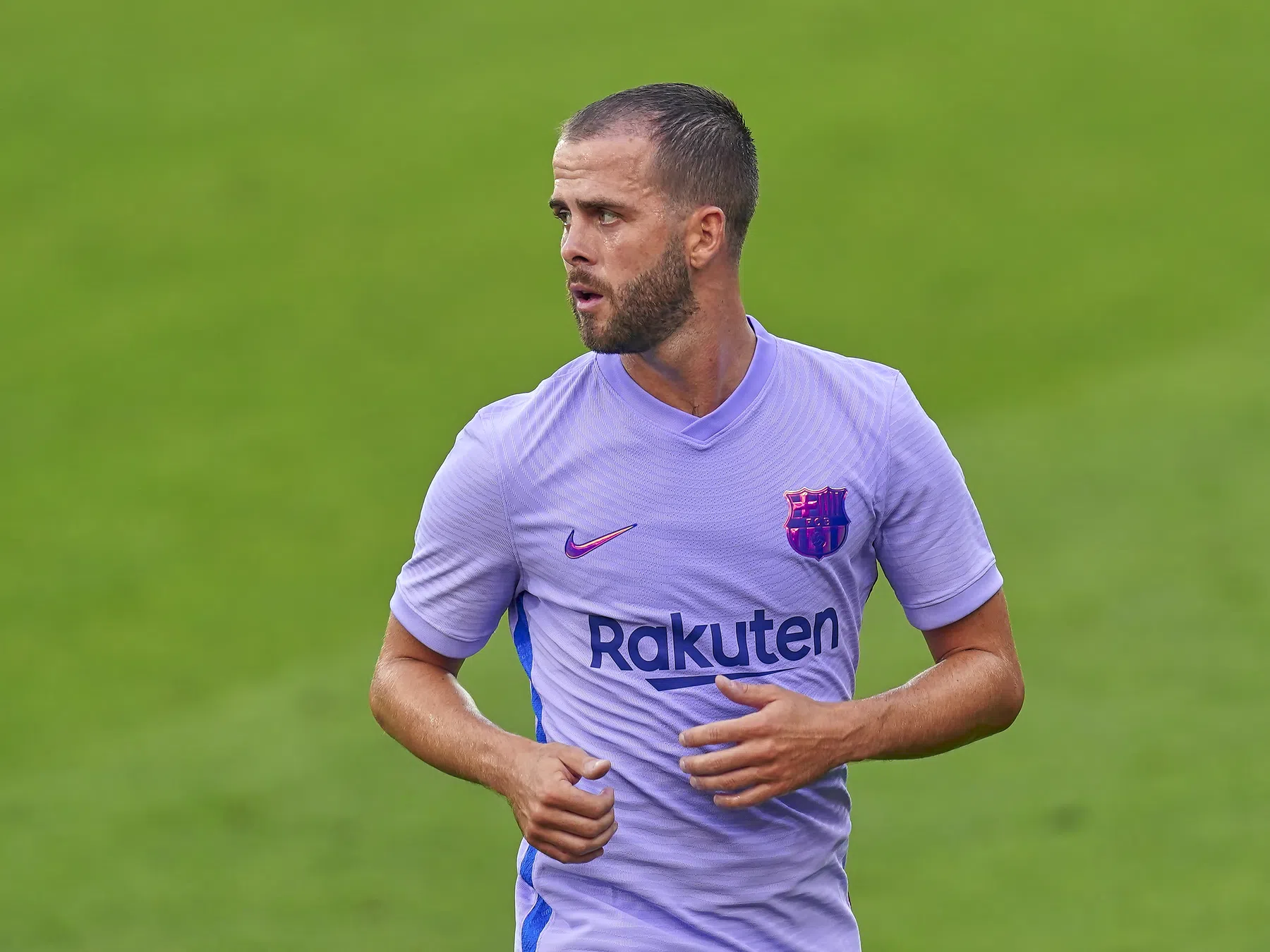 Pjanic heeft slecht nieuws voor Barça: 'Wil contract uitdienen'