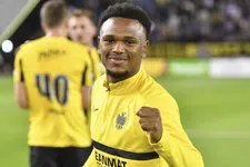 Thumbnail for article: Openda neemt in stijl afscheid van Gelredome: 'Perfect'
