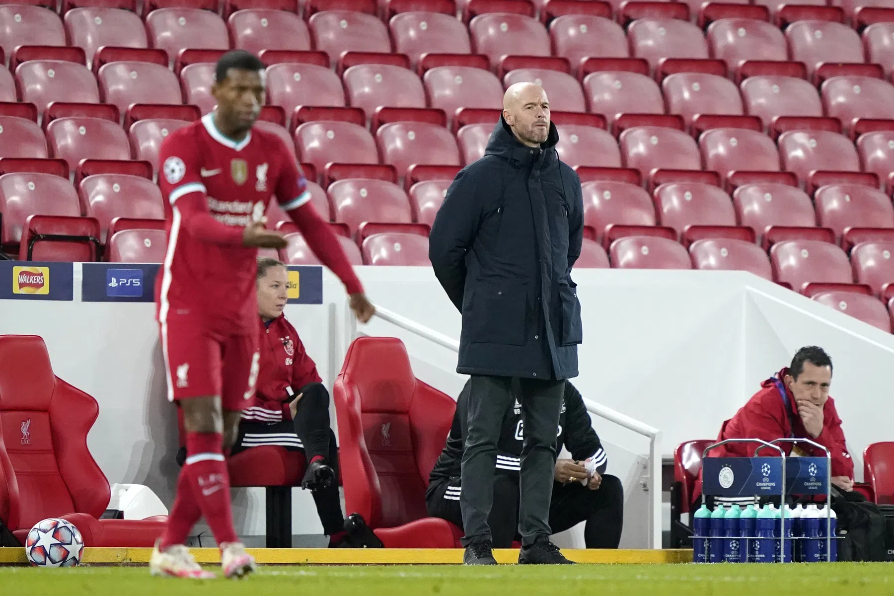 Loodzware opening voor Ten Hag bij Manchester United