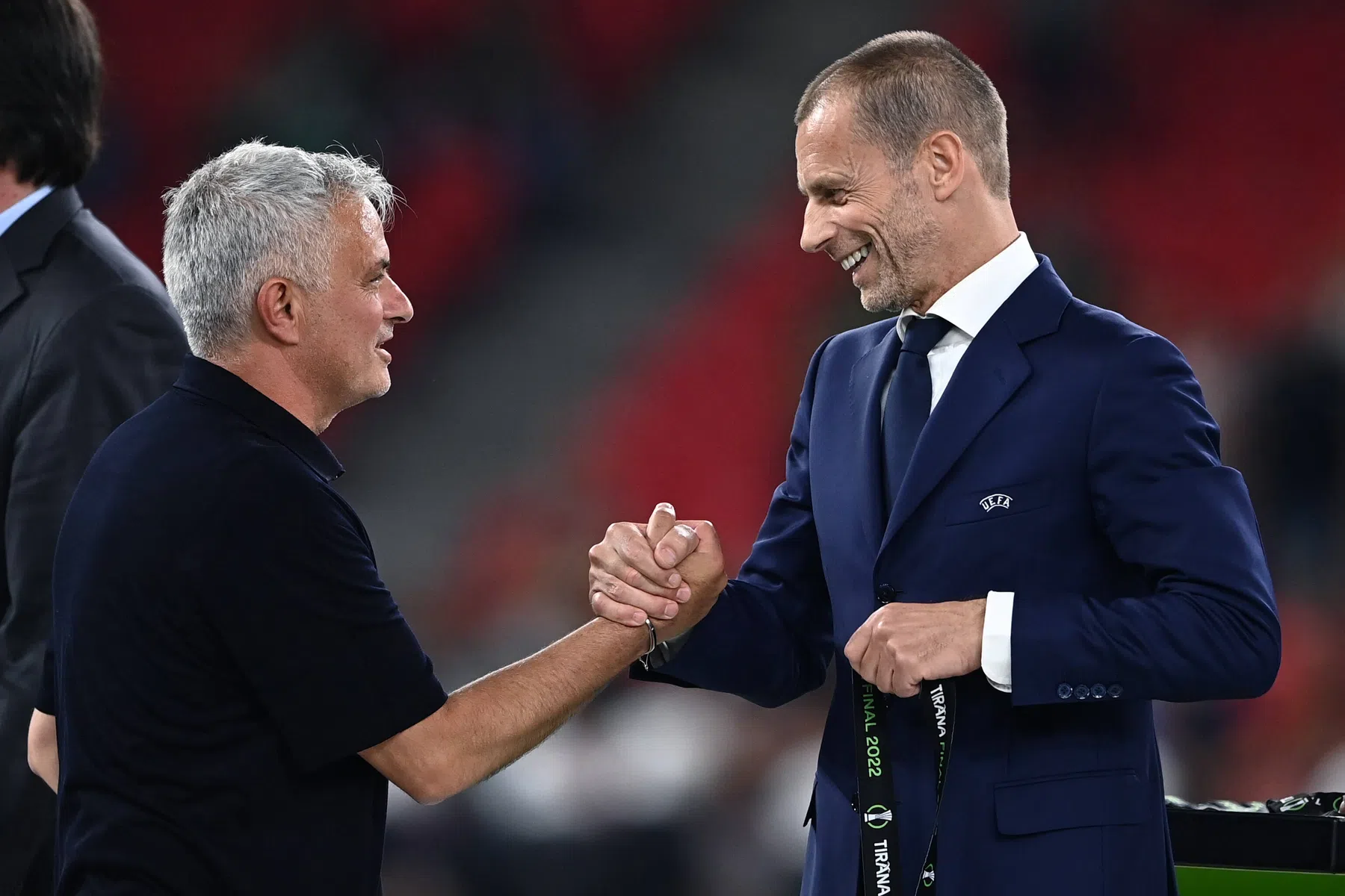 UEFA-baas slaat terug: 'Real hoeft ons niet te vertellen wat we moeten doen'