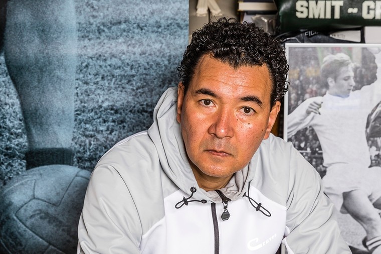 Moniz verlaat HSV voor nieuwe uitdaging als hoofdtrainer