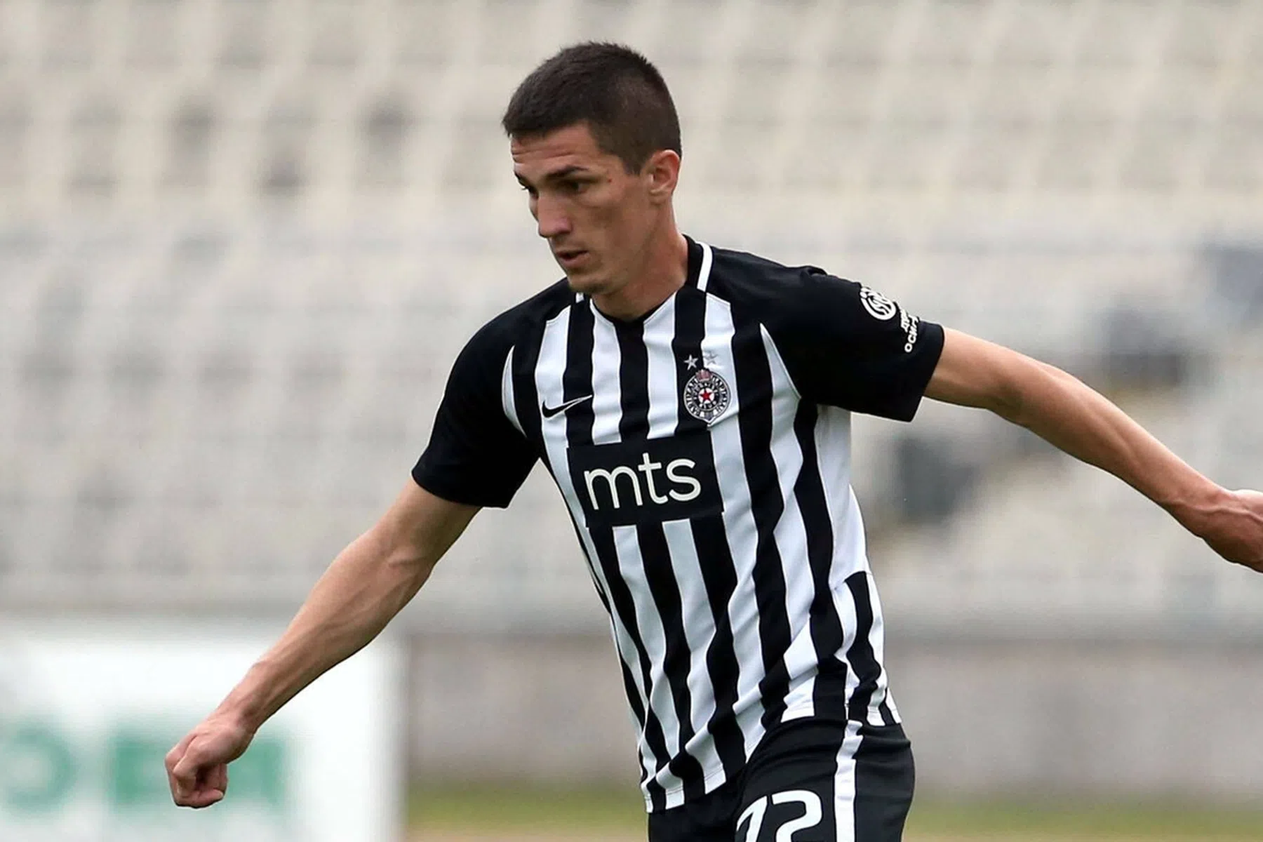 Partizan kan huldiging eeuwige rivaal Rode Ster niet aanzien