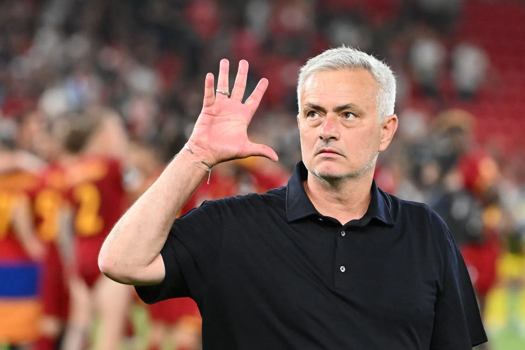 Methode Mourinho: eerste schot raak, 18 overtredingen uitgelokt en 33 procent balbezit